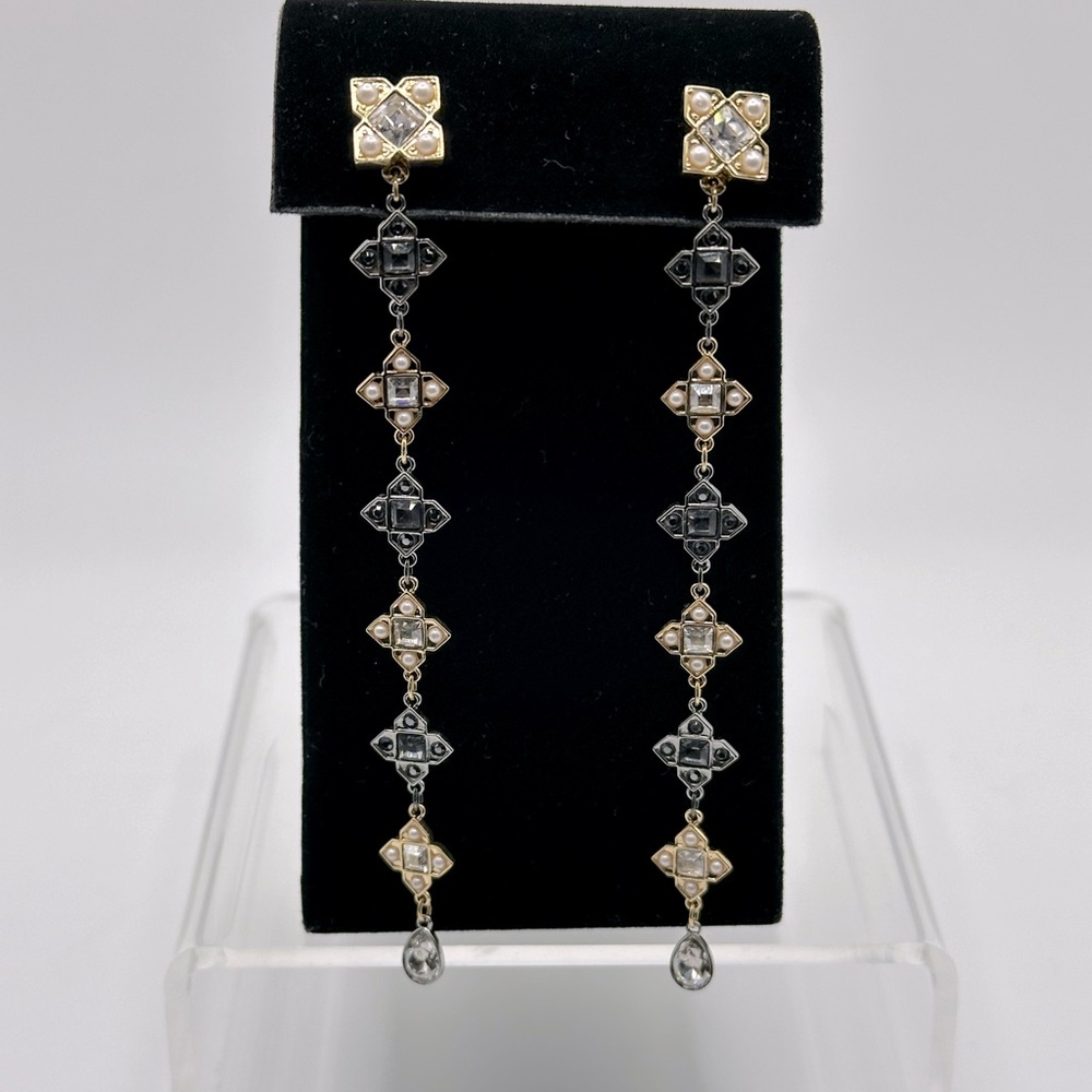 Swarovski Millennium Earrings